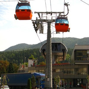 telegondola