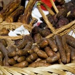 Târgul produselor tradiţionale de Paşte la Neamţ