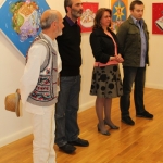 Vernisaj expoziție de pictură naivă Gheorghe Ciobanu – Muzeul de Artă Piatra Neamț