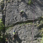 Alpinism și escaladă montană în Neamț