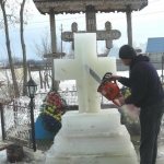 Boboteaza și crucile ei de gheață, tradiții în zona Moldovei