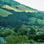 Satul Sabasa, loc de poveste în Neamț