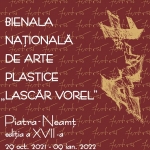 Bienala Națională de Arte Plastice ”Lascăr Vorel” Piatra-Neamț