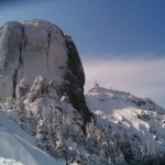 Iarna, cu frumusețea ei de gheață