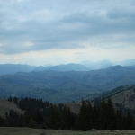 Traseu de Hiking pe Varful Asau din zona Damuc