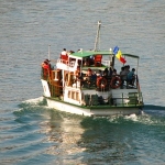 Ziua Marinei în Oraşul Bicaz 2011