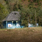 Cu bicicleta prin satele Magazia şi Cracăul Negru până la Lacul Cuiejdel