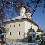 Vizitează iarna satele mănăstireşti din Neamţ