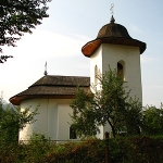 Biserica „Pogorârea Sfântului Duh” din Palatul Cnejilor, Ceahlău