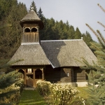 Apariţie editorială Biserici vechi de lemn din Ținutul Neamț