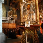 Pelerinaj la moaştele Sfântului Iosif de la Mănăstirea Văratec