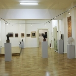 Muzeul de Artă din Piatra Neamṭ 2013
