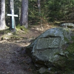 Călător în Parcul Natural Vânători Neamṭ