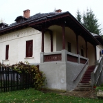 Casa Memorială Mihail Sadoveanu