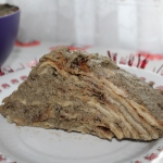 Turta cu julfă – deliciu în bucătăria nemţeană