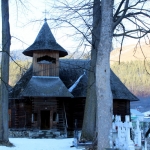 Biserica de lemn Galu