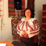 Meșterul popular Maria Robu
