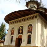 De Buna Vestire, două hramuri la mănăstiri nemțene – la Durău și Horaița