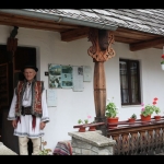 Muzeul etnografic Vasile Găman – comuna Vînători-Neamț