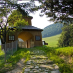 Izvorul Mănăstirii Horăicioara, loc de vindecare