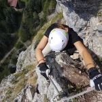 Via Ferrata „Astragalus”– aventură la înălțime în Neamț