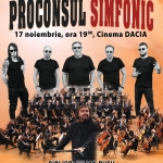Concertul extraordinar PROCONSUL SIMFONIC!