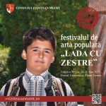 „Lada cu zestre” – Ediția a XIV-a, 24 –26 mai 2019