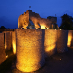 Descoperiți Cetatea Neamț!