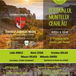 În curând, Festivalul Muntelui Ceahlău, 3 – 4 august 2019, ediția a-45-a