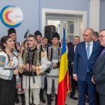 Ţinutul Neamț reprezentat la Londra de Centrul pentru Cultură și Arte „Carmen Saeculare”