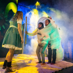 Vă așteptăm la teatru! 13-15 decembrie 2019