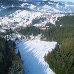 Serbările zăpezii și în acest an la Durău Park