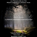 PEER GYNT – o călătorie fabuloasă cu muzică și text