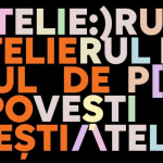 ATelierul de poveșTi online , vineri, 29 mai, ora 17:00