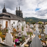 Colț de rai în Neamț: biserica Sfântul Nicolae din Pipirig