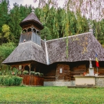 Biserici de lemn din Ţinutul Neamţului