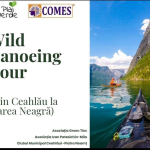 Wild Canoeing Tour 14 – 22 august 2020