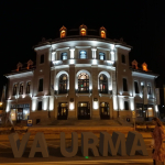 Călătorie în lumea teatrului