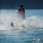 Agrement și adrenalină pe Lacul Izvorul Muntelui