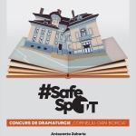 #SAFESPOTT 2021, Teatrul Tineretului