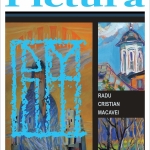 Expoziție de pictură Radu Cristian Macavei, la Biblioteca Județeană