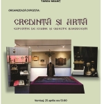 ,,Credință și Artă’’ expoziția de artă religioasă în Târgu-Neamț