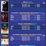 Program Cinema, Mon Amour Piatra Neamț, 04 – 10 IUNIE 2021