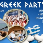 Petrecere grecească la ”Valea Celor XII”