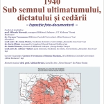 Expoziție foto-documentară la Biblioteca Județeană