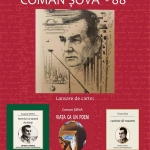 Aniversare Coman Șova – 88, la Biblioteca Județeană