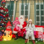 Târgul de Crăciun la Neamț, tolba cu bunătăți a lui Moș Crăciun