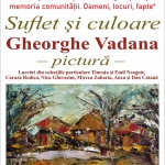Expoziție în memoria pictorului Gheorghe Vadana