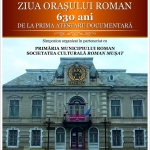 Zi importantă pentru romașcani