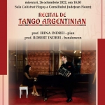 Tango Argentinian în stagiunea artistică